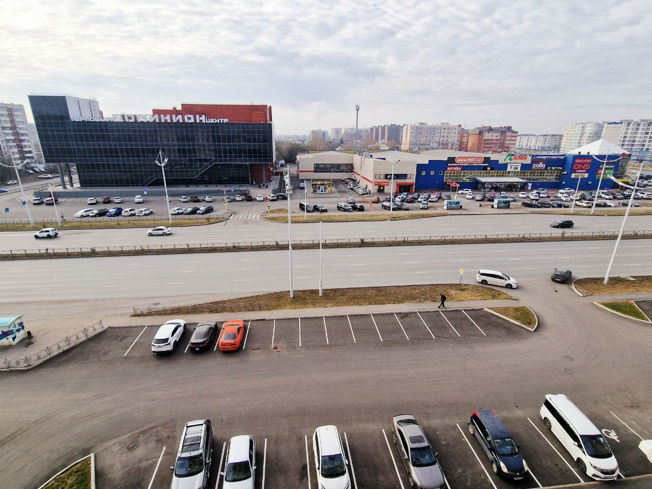 Апартаменты (На Некрасова 16/1), Апартаменты На Некрасова 16