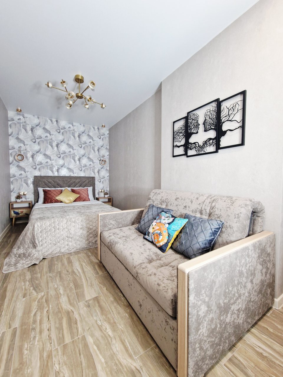 Апартаменты (На Некрасова 16/1), Апартаменты На Некрасова 16