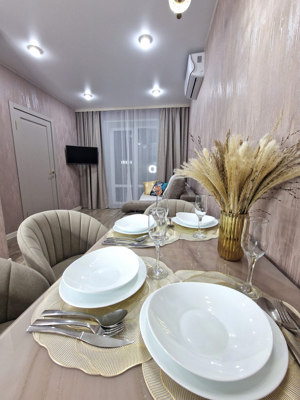 Апартаменты (На Некрасова 16/1), Апартаменты На Некрасова 16