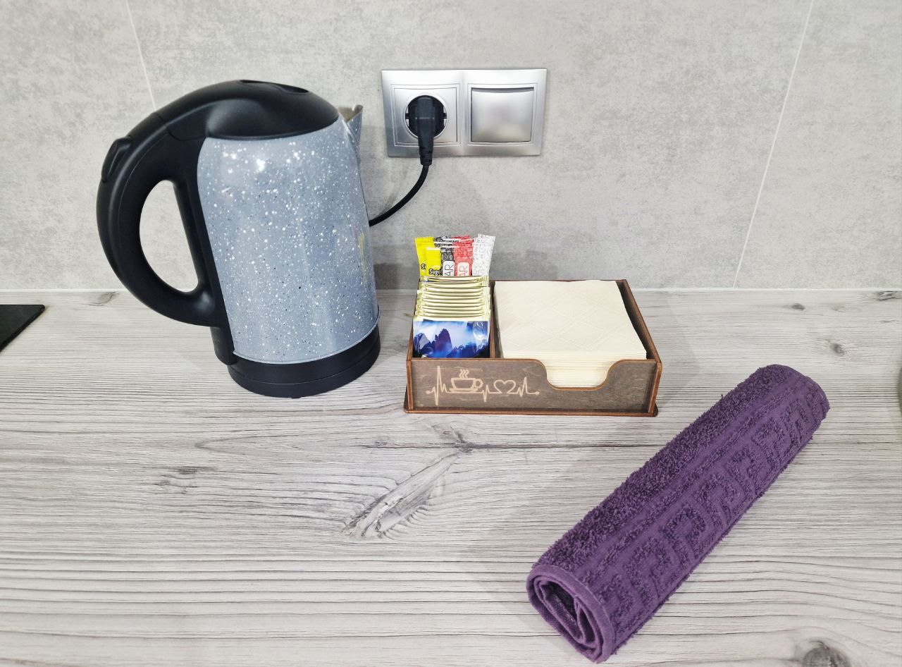 Апартаменты (На Некрасова 16/2), Апартаменты На Некрасова 16