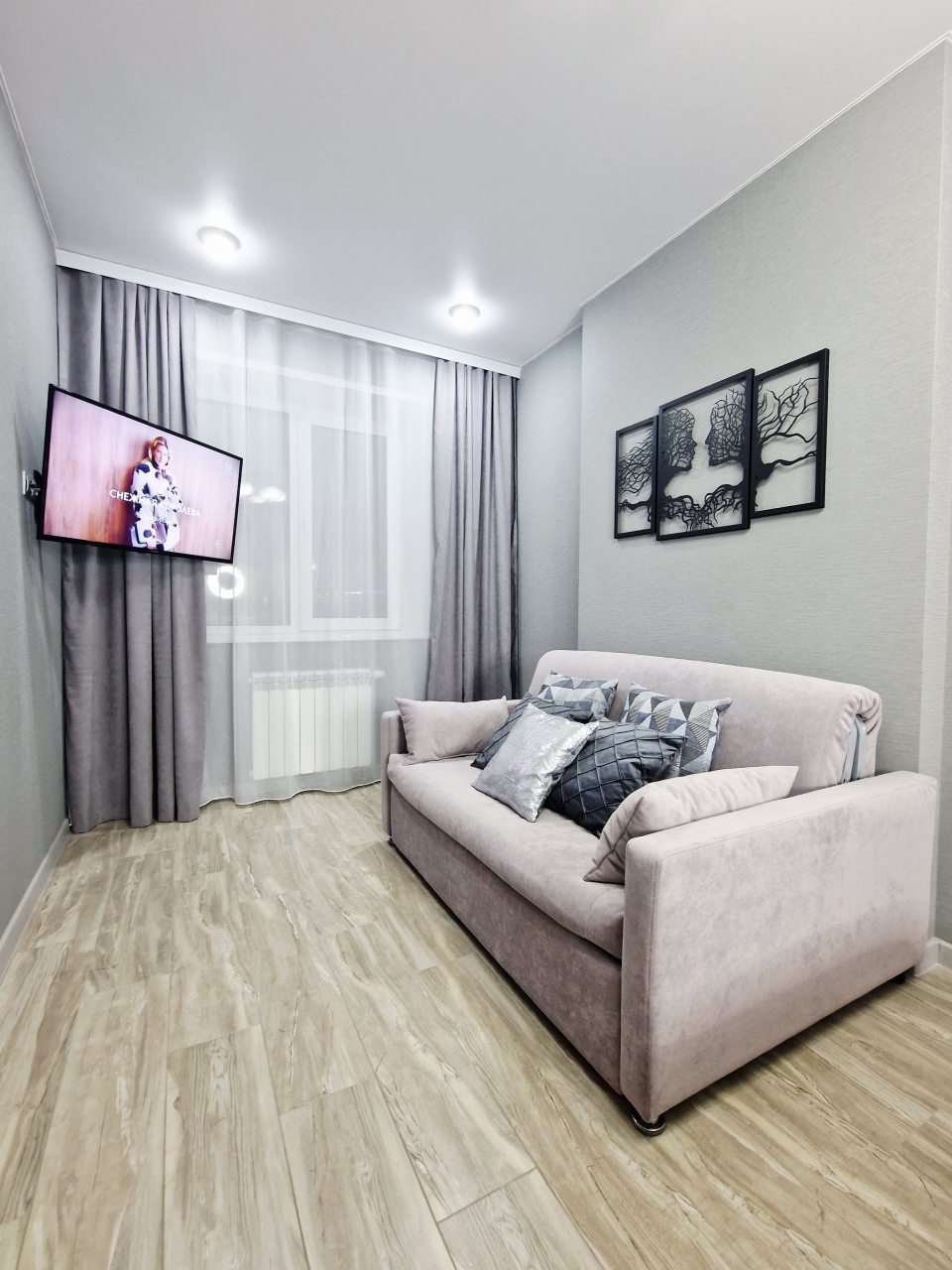 Апартаменты (На Некрасова 16/2), Апартаменты На Некрасова 16