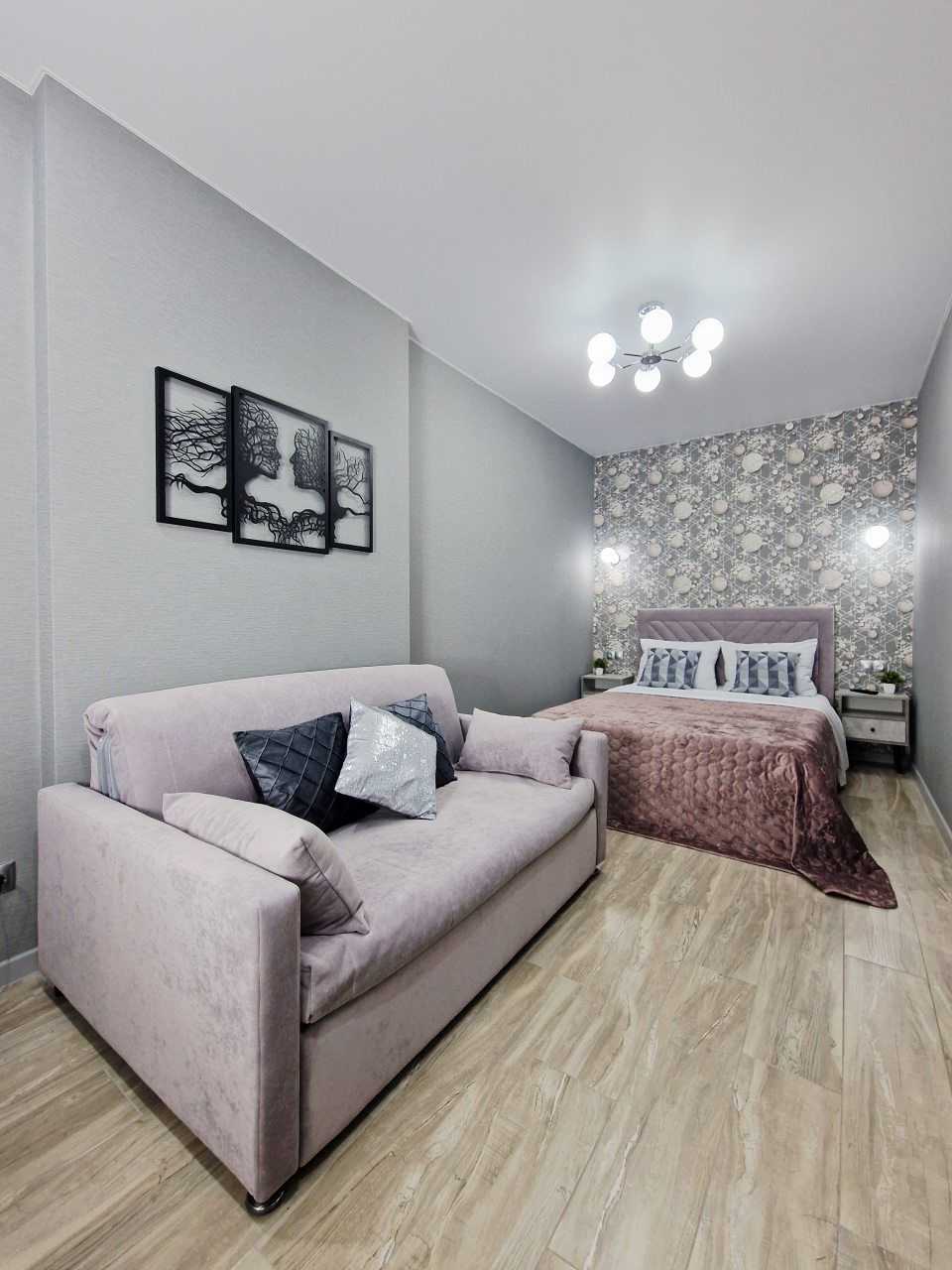 Апартаменты (На Некрасова 16/2), Апартаменты На Некрасова 16