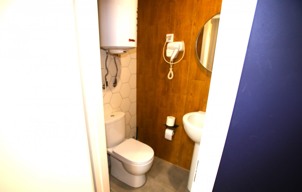 Апартаменты (Студия на Тележной ул. 13В), Апартаменты Студия на Тележной улице