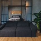 Квартира (Двухкомнатная), Ласпи апартамент 12/5