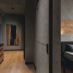 Квартира (Двухкомнатная), Ласпи апартамент 12/5