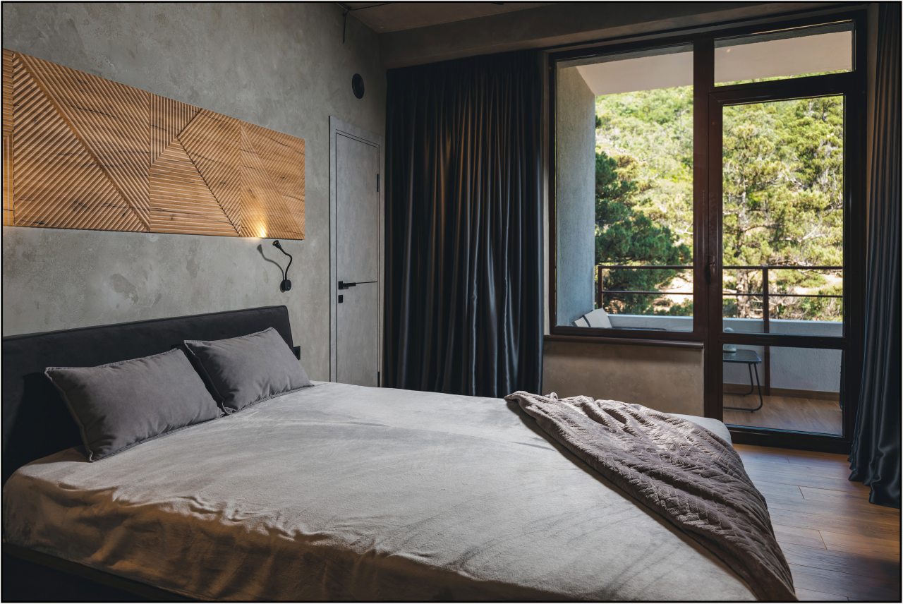 Ласпи апартамент 12/5, Крым