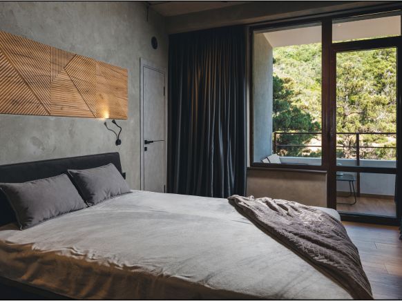 Ласпи апартамент 12/5