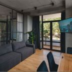 Квартира (Двухкомнатная), Ласпи апартамент 12/5