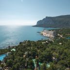 Квартира (Двухкомнатная), Ласпи апартамент 12/5