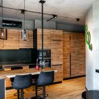 Квартира (Двухкомнатная), Ласпи апартамент 12/5