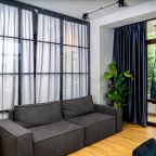 Квартира (Двухкомнатная), Ласпи апартамент 12/5