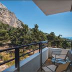 Вид на горы, Ласпи апартамент 12/5