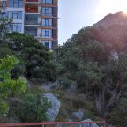 Вид на горы, Ласпи апартамент 12/5