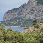 Квартира (Двухкомнатная), Ласпи апартамент 12/5