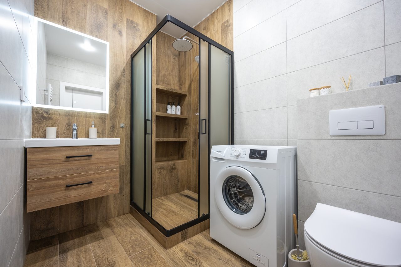 Апартаменты (LovelyHome39 у форта №2 Бронзарт), Апартаменты LovelyHome39 у форта №2 Бронзарт