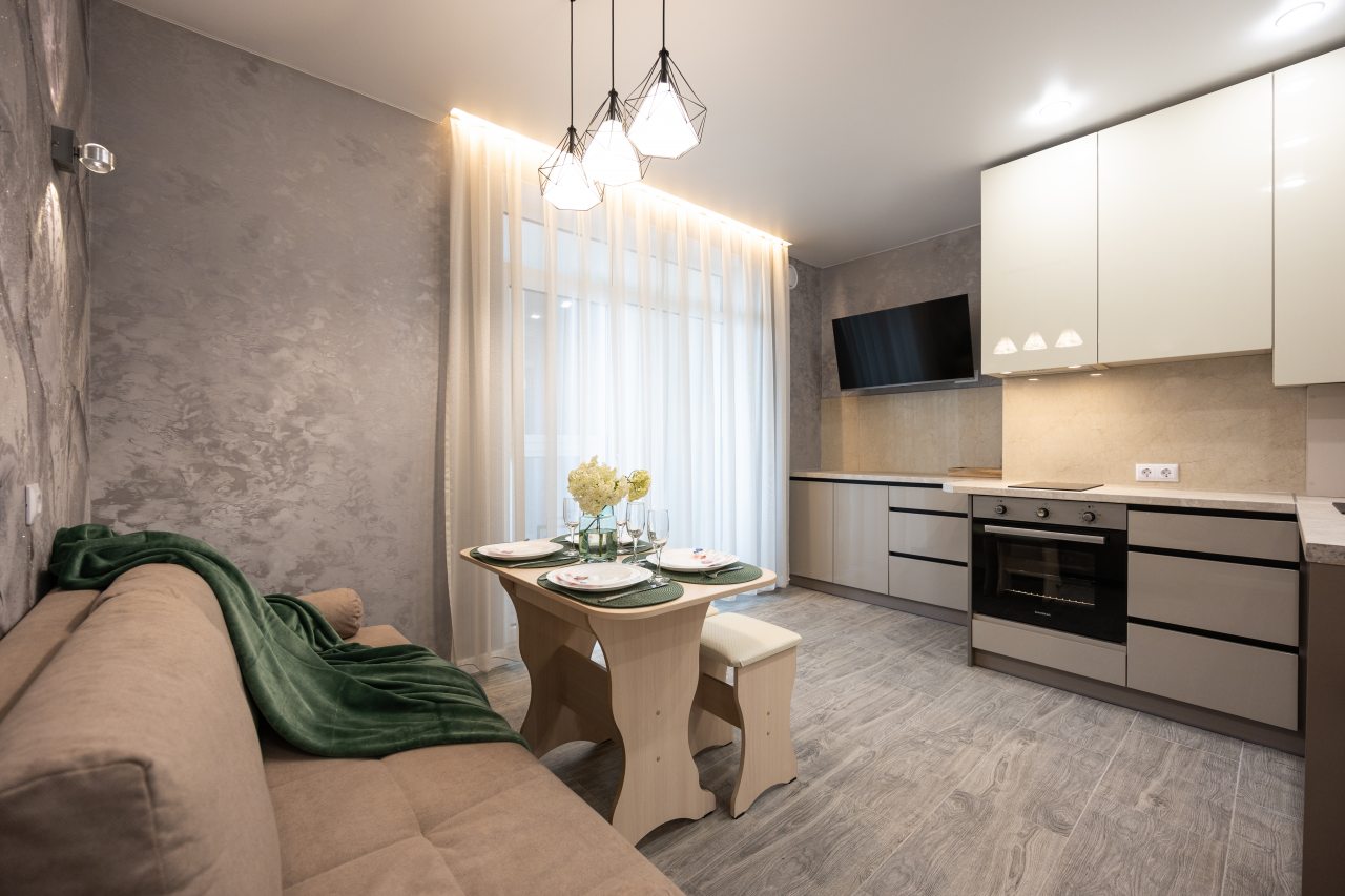 Апартаменты (LovelyHome39 у форта №2 Бронзарт), Апартаменты LovelyHome39 у форта №2 Бронзарт