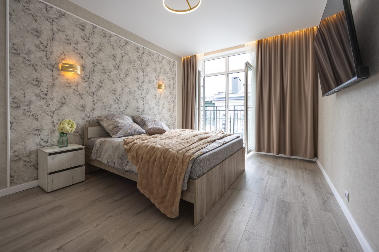 Апартаменты (LovelyHome39 у форта №2 Бронзарт), Апартаменты LovelyHome39 у форта №2 Бронзарт