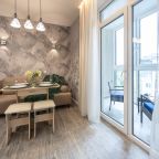 Апартаменты (LovelyHome39 у форта №2 Бронзарт), Апартаменты LovelyHome39 у форта №2 Бронзарт