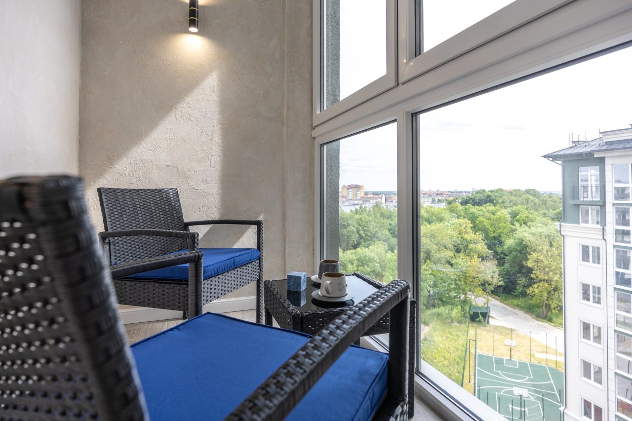 Апартаменты (LovelyHome39 у форта №2 Бронзарт), Апартаменты LovelyHome39 у форта №2 Бронзарт