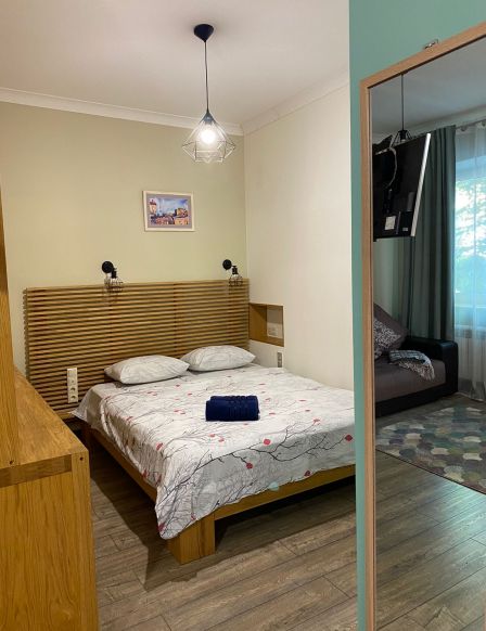 Апартаменты Современные на Гороховой улице