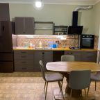 Мини-кухня, Апартаменты Современные на Гороховой улице