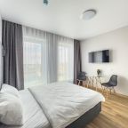 Двухместный (Стандарт), Апарт-отель Гостиниц.NET на Ленина