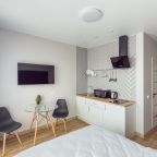 Двухместный (Стандарт), Апарт-отель Гостиниц.NET на Ленина