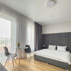 Трехместный (Стандарт), Апарт-отель Гостиниц.NET на Ленина