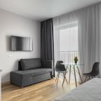 Трехместный (Стандарт), Апарт-отель Гостиниц.NET на Ленина