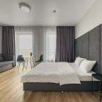 Трехместный (Стандарт), Апарт-отель Гостиниц.NET на Ленина