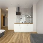 Возможность самостоятельного приготовления пищи, Апарт-отель Гостиниц.NET на Ленина