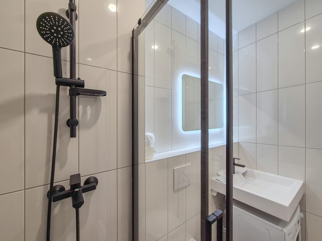 Двухместный (Стандарт), Апарт-отель Гостиниц.NET на Кирова