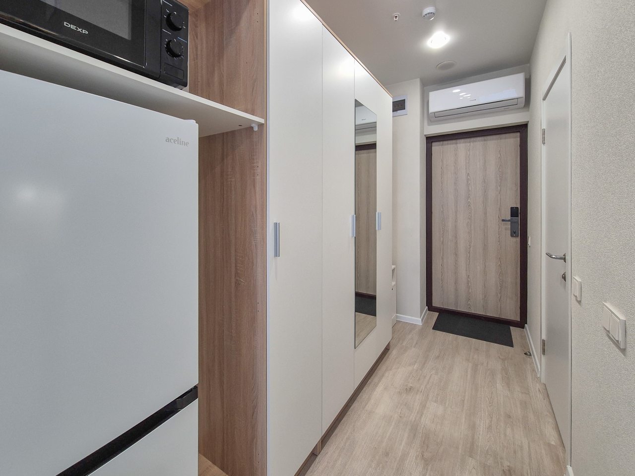 Двухместный (Стандарт), Апарт-отель Гостиниц.NET на Кирова