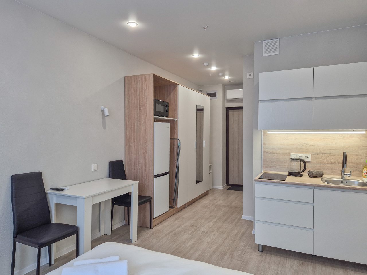 Двухместный (Стандарт), Апарт-отель Гостиниц.NET на Кирова