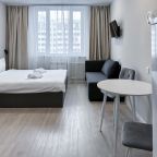 Трехместный (Стандарт), Апарт-отель Гостиниц.NET на Кирова