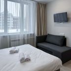 Трехместный (Стандарт), Апарт-отель Гостиниц.NET на Кирова