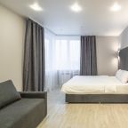 Четырехместный (Стандарт), Апарт-отель Гостиниц.NET на Кирова