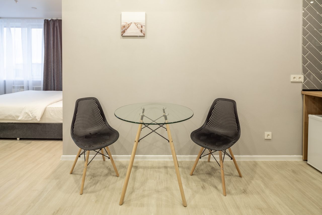 Четырехместный (Стандарт), Апарт-отель Гостиниц.NET на Кирова