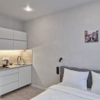 Возможность самостоятельного приготовления пищи, Апарт-отель Гостиниц.NET на Кирова