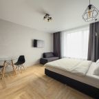 Трехместный (Стандарт), Апарт-отель Гостиниц.NET на Маковского