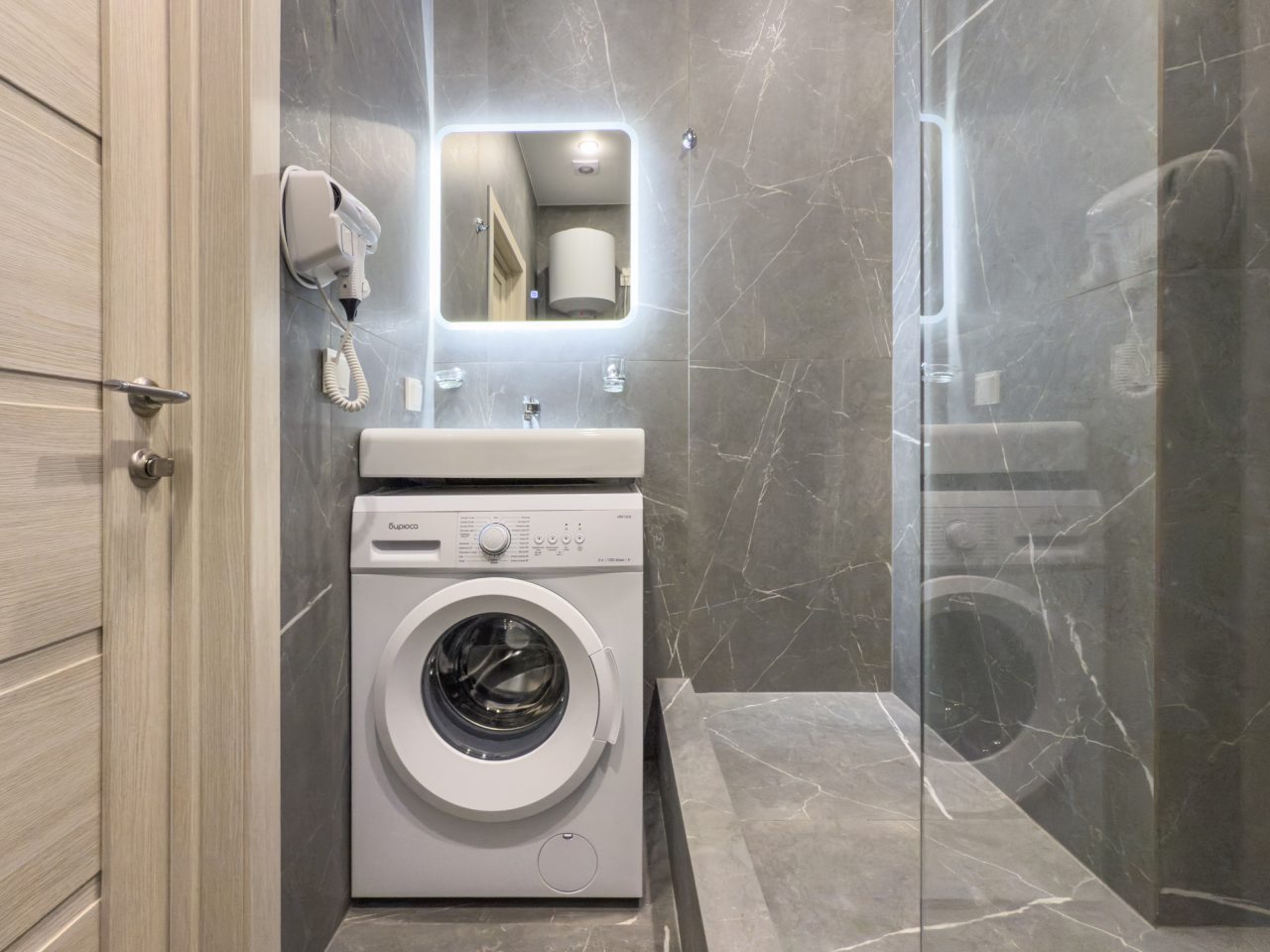 Трехместный (Стандарт), Апарт-отель Гостиниц.NET на Маковского