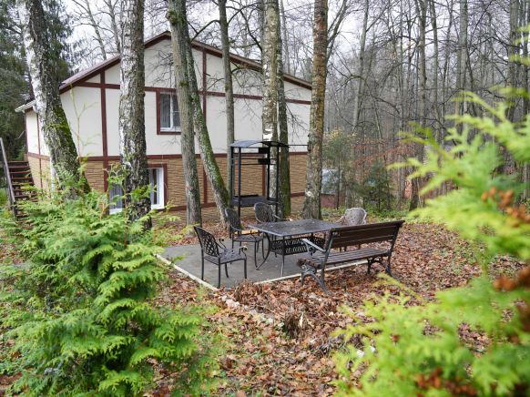 База отдыха Октава, Велегож