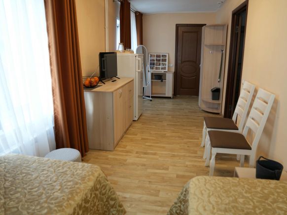 Фотография номера гостевого дома Октава