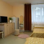 Трёхместный и более (Комфорт 3х местный), База отдыха Октава