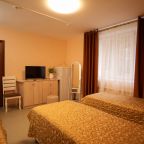 Трёхместный и более (Комфорт 3х местный), База отдыха Октава