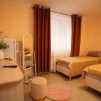 Трёхместный и более (Комфорт 3х местный), База отдыха Октава