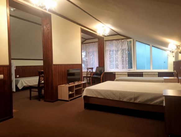 Фотография номера гостевого дома Октава