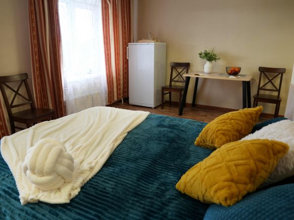 Фотография номера гостевого дома Октава