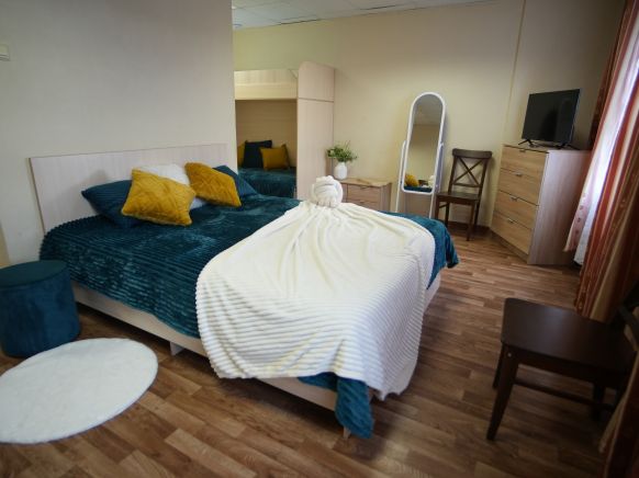 Фотография номера гостевого дома Октава