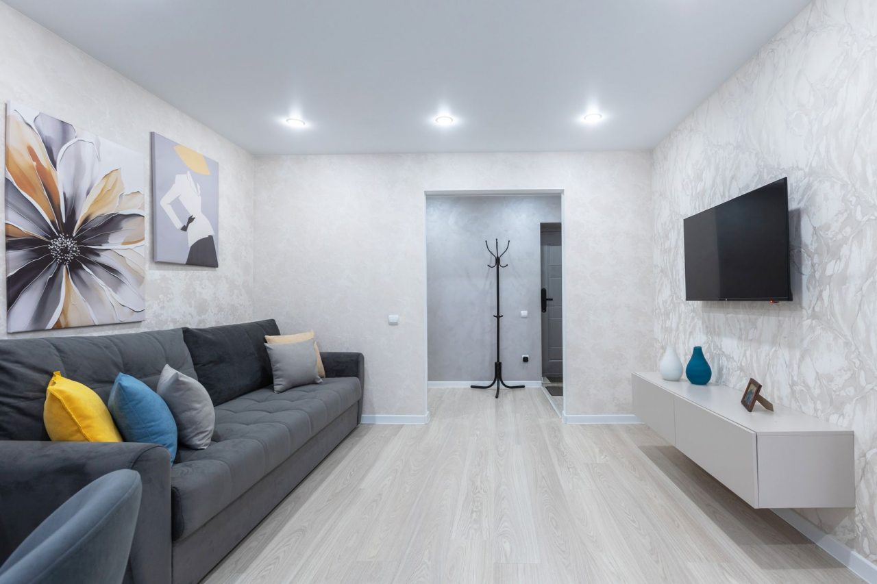 Апартаменты Пять Звёзд Квант, Красноярск